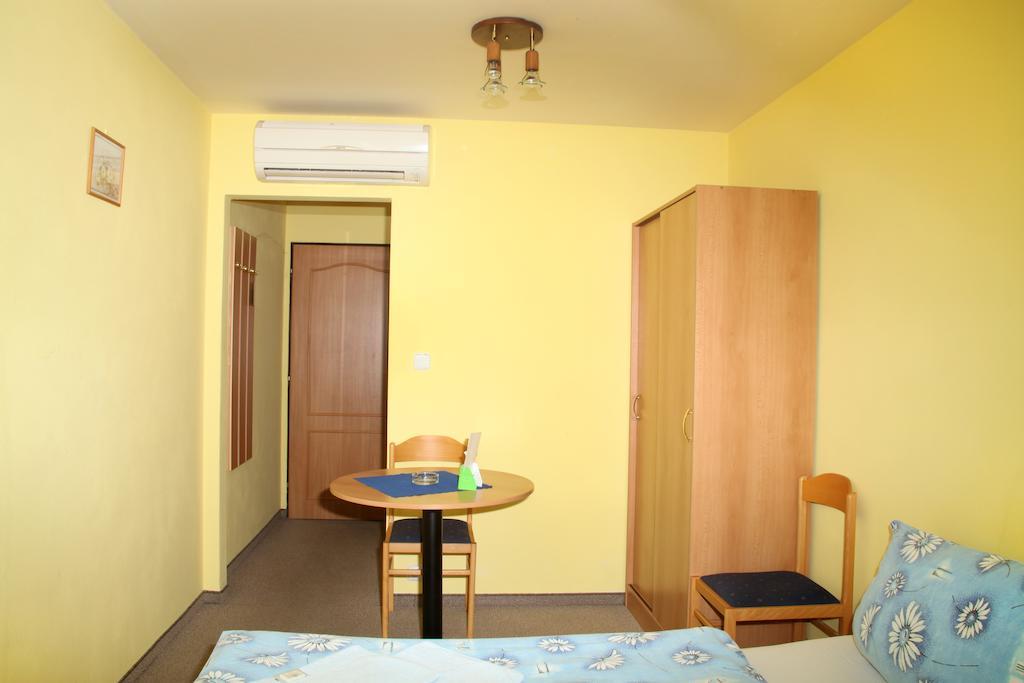 Mondeo Prague 호텔 객실 사진